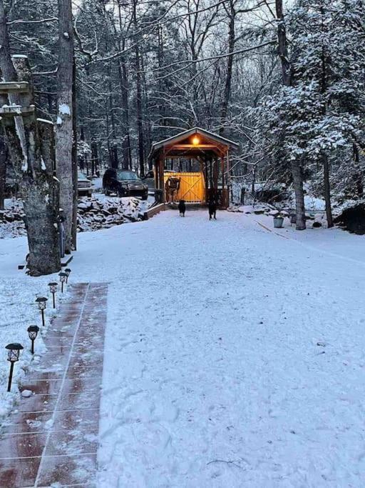 Peaceful Gateway To Island Creek Cottage East Stroudsburg Exteriér fotografie