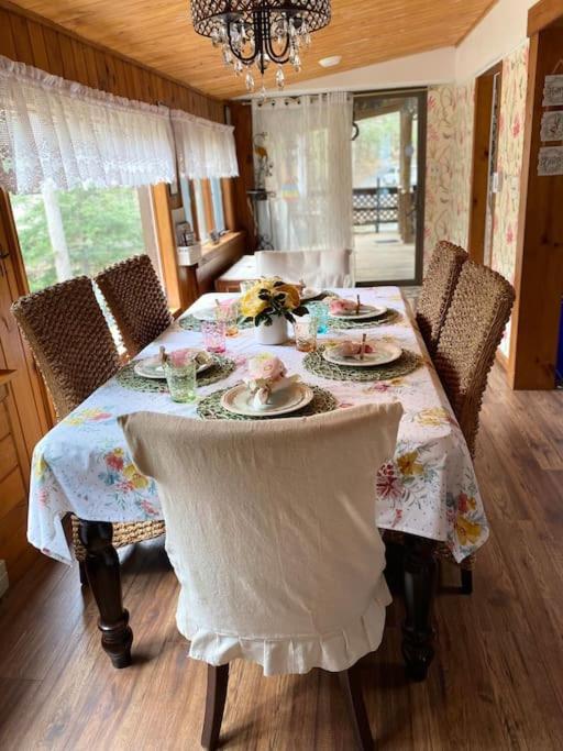 Peaceful Gateway To Island Creek Cottage East Stroudsburg Exteriér fotografie